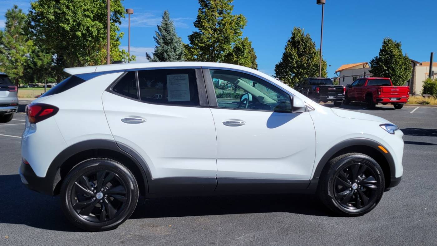 2024 buick encore gx preferred