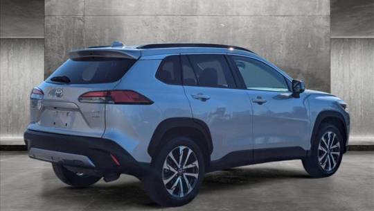 2023 toyota corolla cross xle