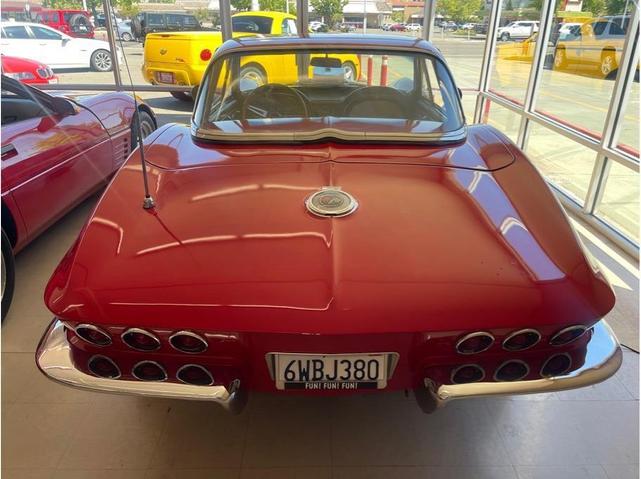 1966 chevrolet corvette