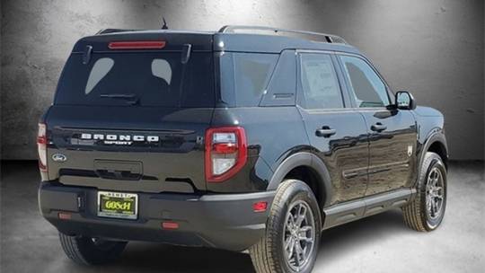 2024 Ford Bronco Sport
