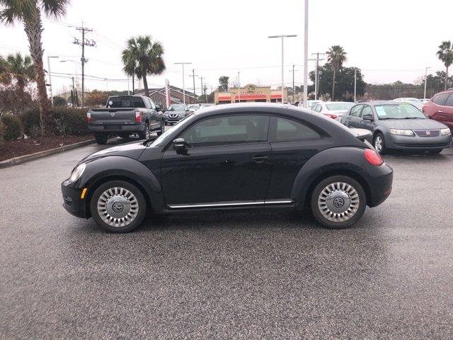 used 2016 volkswagen beetle 1.8t coupe charleston, sc 29406 for sale in charleston, south carolina