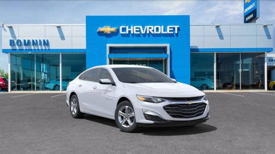 2025 Chevrolet Malibu