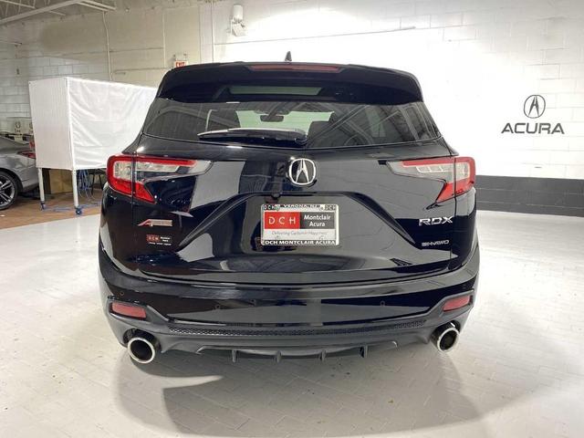 2022 acura rdx a-spec