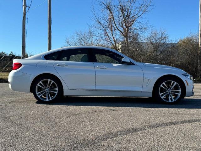 2018 bmw 430 gran coupe i xdrive