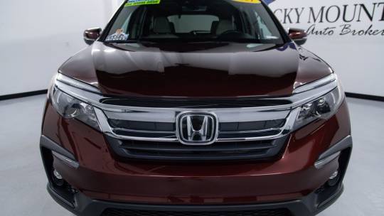 2021 Honda Pilot