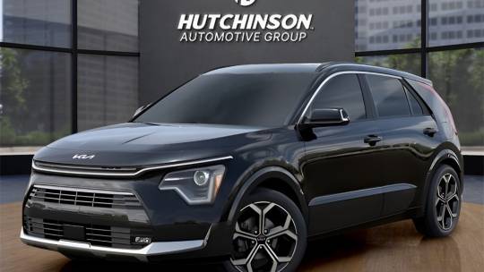 2024 Kia Niro ex touring