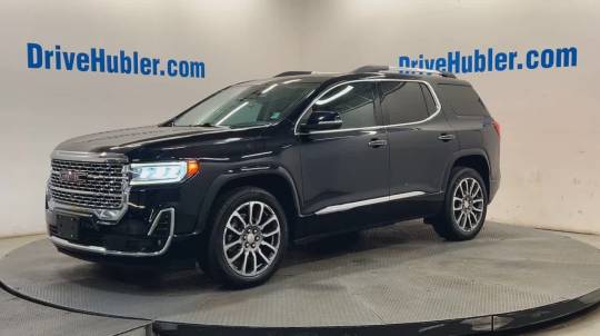 2021 GMC Acadia