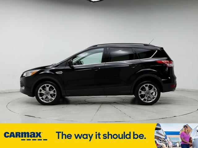2016 ford escape se