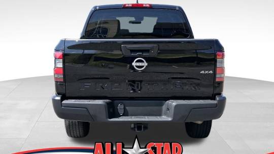 2023 Nissan Navara (Frontier)