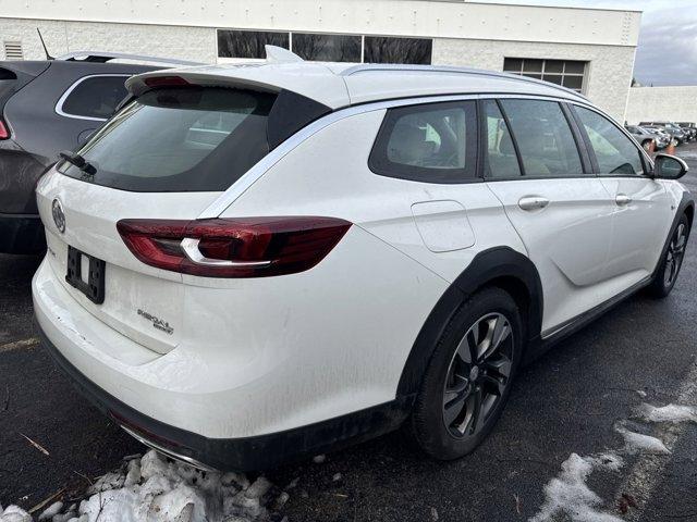 2018 buick regal tourx preferred