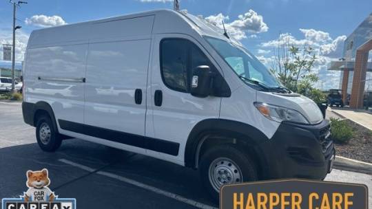 2023 ram promaster 2500 159 wb