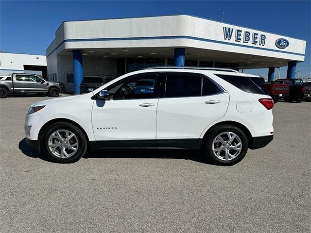 2020 chevrolet equinox premier w/1lz