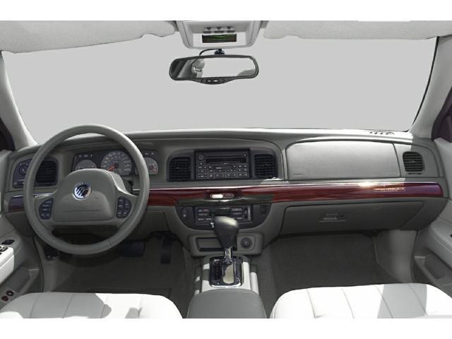 2003 mercury grand marquis gs