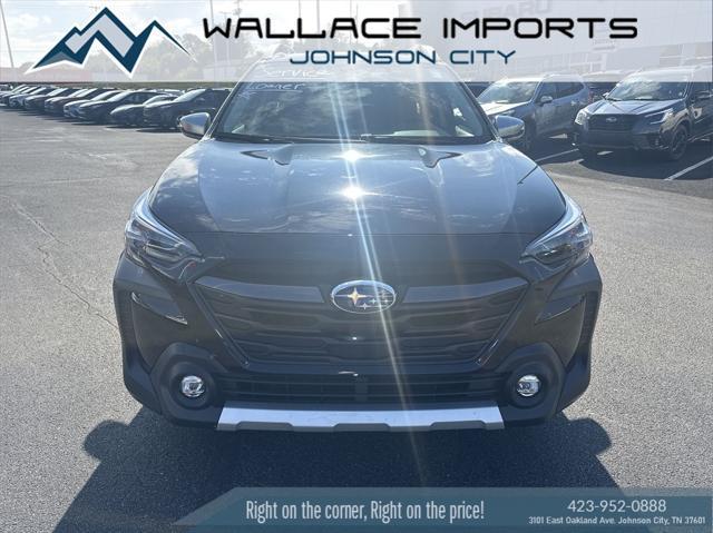 2024 subaru outback touring