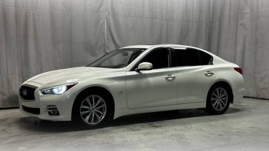 2016 Infiniti Q50