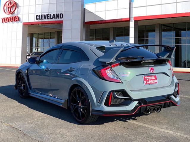 2021 honda civic type r touring