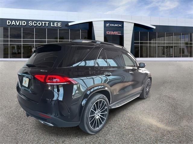2021 mercedes-benz gle 350 4matic