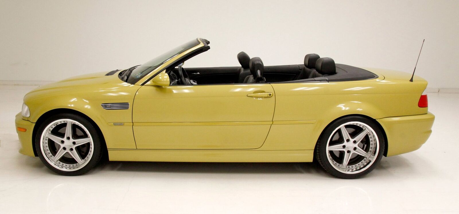 2004 bmw m3 convertible