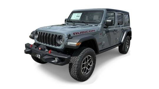 2024 Jeep Wrangler