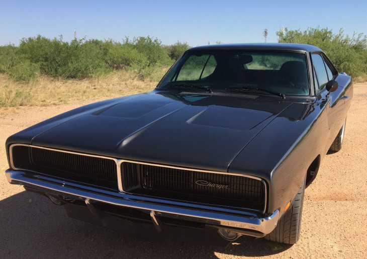 dodge charger