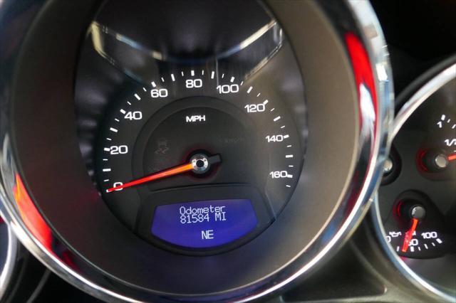 2012 cadillac cts premium