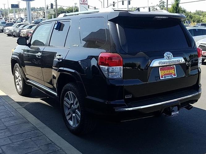 used 2011 toyota 4runner sr5 lewiston, id 83501 for sale in lewiston, idaho