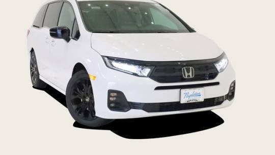 2025 Honda Odyssey (North America)