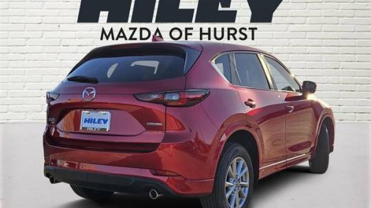 2024 Mazda CX-5