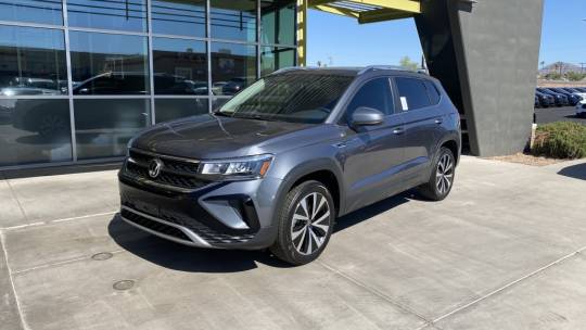2022 Volkswagen Taos