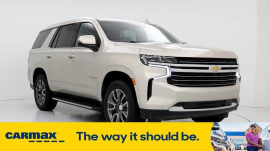 2021 Chevrolet Tahoe