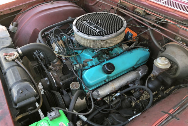 1965 chrysler 300 sport coupe
