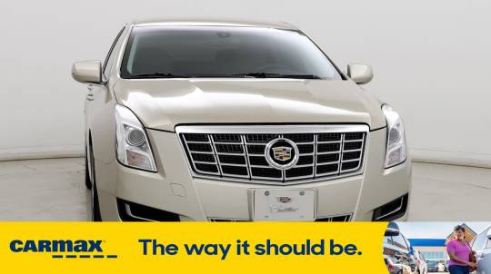 2014 Cadillac XTS
