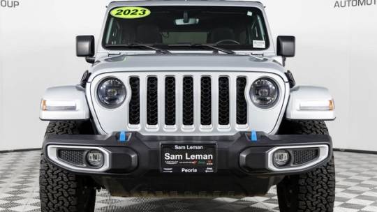 2023 Jeep Wrangler