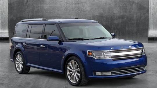 2014 Ford Flex
