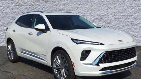 2024 Buick Envision