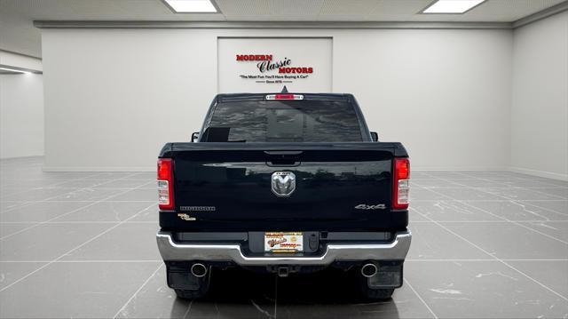 2022 ram 1500 big horn/lone star