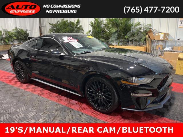 2020 ford mustang gt