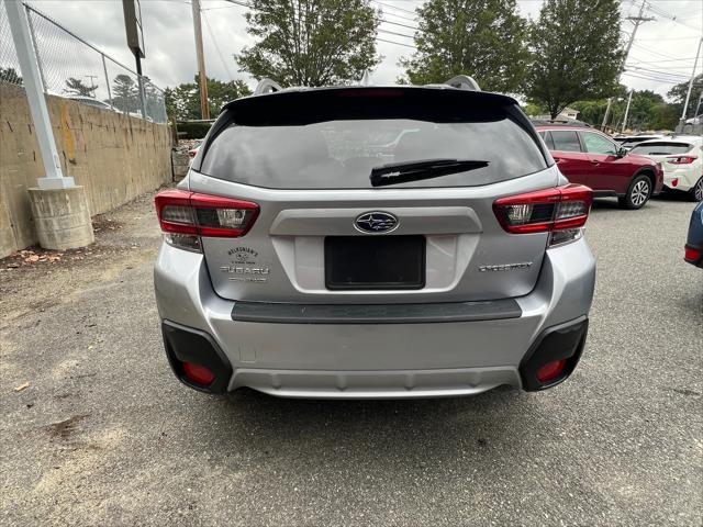2021 subaru crosstrek premium