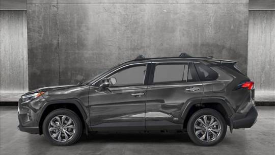2024 Toyota RAV4