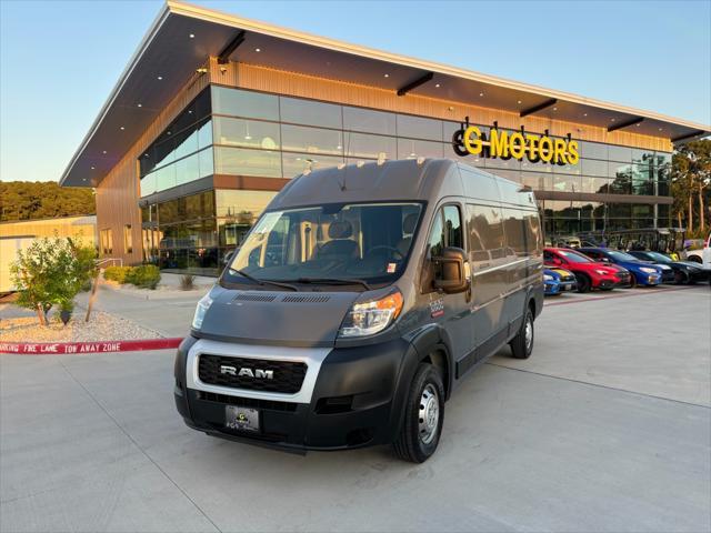 2020 ram promaster 3500 high roof