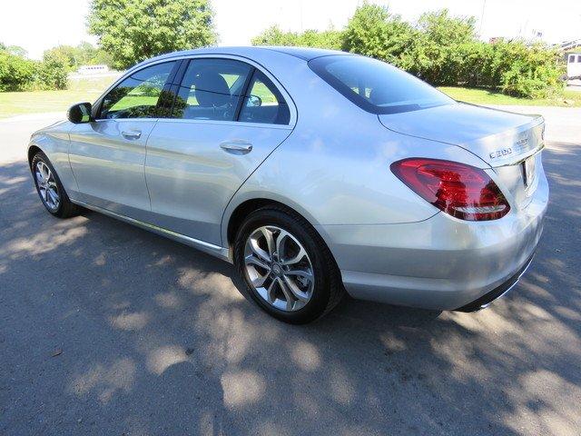 used 2015 mercedes-benz c 300 4matic sedan franklin, tn 37067 for sale in franklin, tennessee