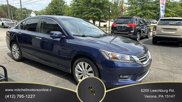 2013 honda accord ex-l