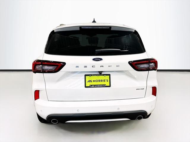 2023 ford escape st-line elite