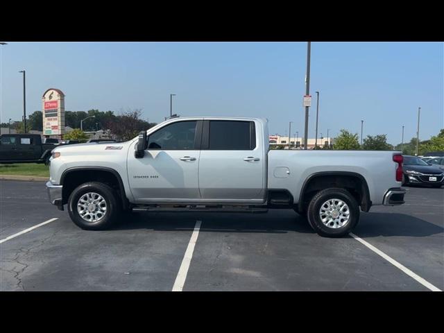 2023 chevrolet silverado 3500 lt