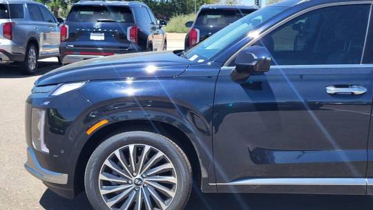 2024 Hyundai Palisade