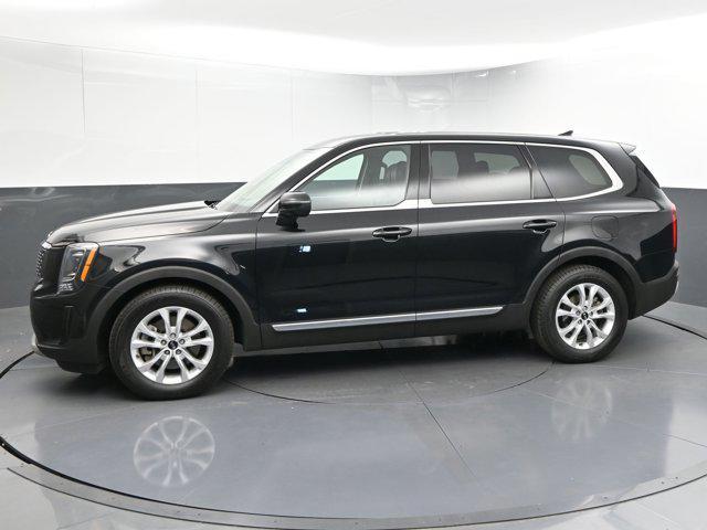 2020 kia telluride lx