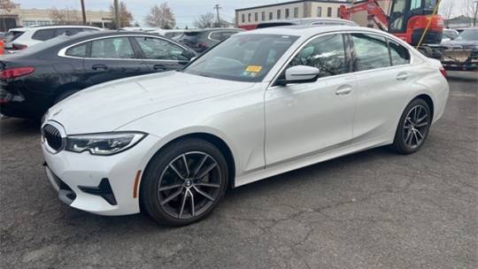 2020 BMW 3 series