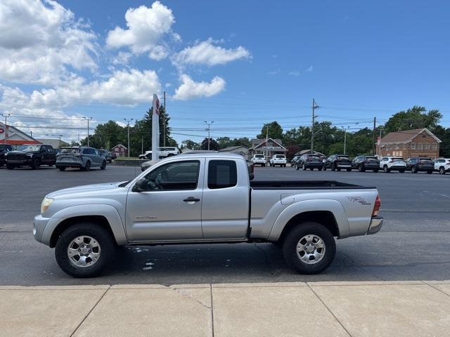 2006 toyota tacoma prerunner access cab