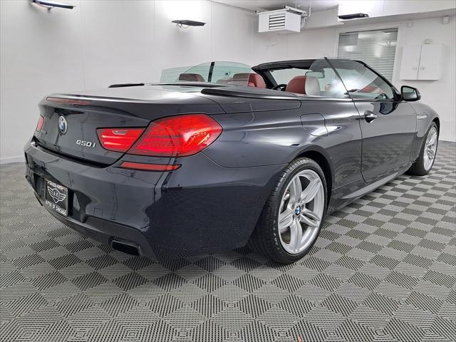 2017 bmw 650 xdrive