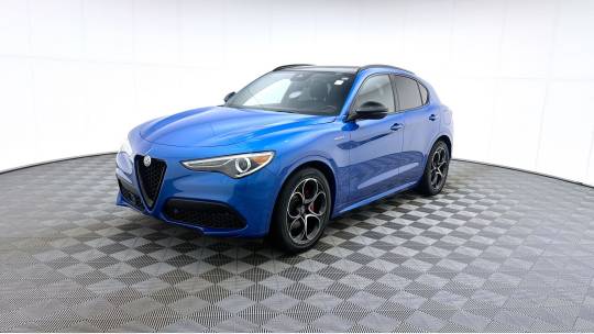 2023 Alfa Romeo Stelvio